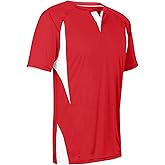 Champro Mens Wild Card 2-Button Men's Baseball/Softball Jersey