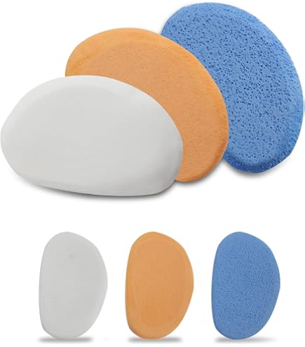 2 Bâtons Éponge Télescopiques Pour Poterie - Jusqu'à 71 Cm - Nettoyage Pots Étroits Et Hauts