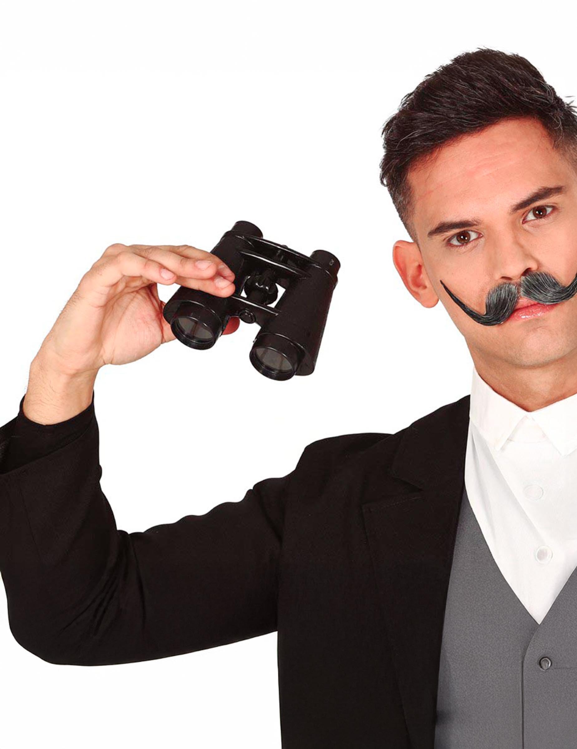 Fiestas Guirca PRISMATICOS NEGROS 12 X 14 CMS.