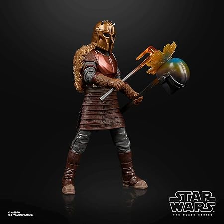Star Wars The Black Series Mandalorian 