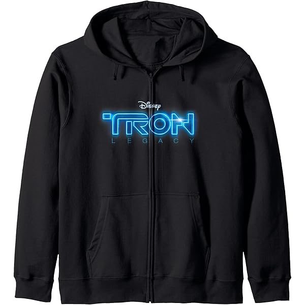 Amazon.com: Disney TRON: Legacy Official 2010 Movie Logo T