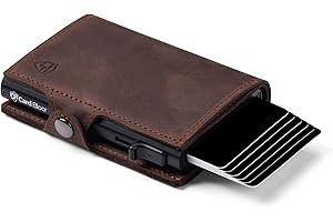 Conceal Plus Card Blocr Magnetic iPhone Wallet - Pop Up Magsafe Wallet, Ultra-Thin Metal Card Holder for iPhone 15/14/13/12 Series & Phone Case with MagSafe with RFID Blocking Security