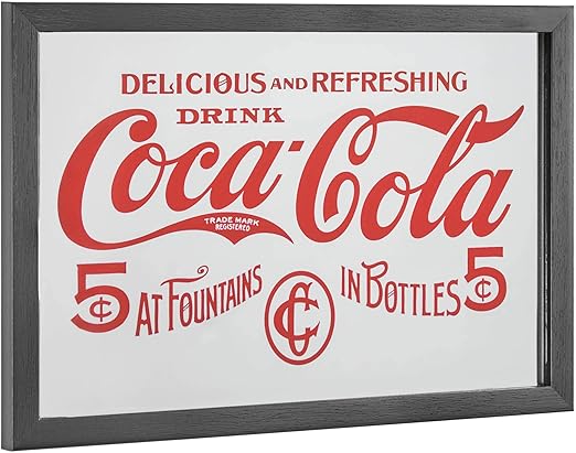 Amazon Com American Art Decor Officially Licensed Drink Coca Cola