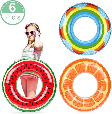 inflatable pool caps