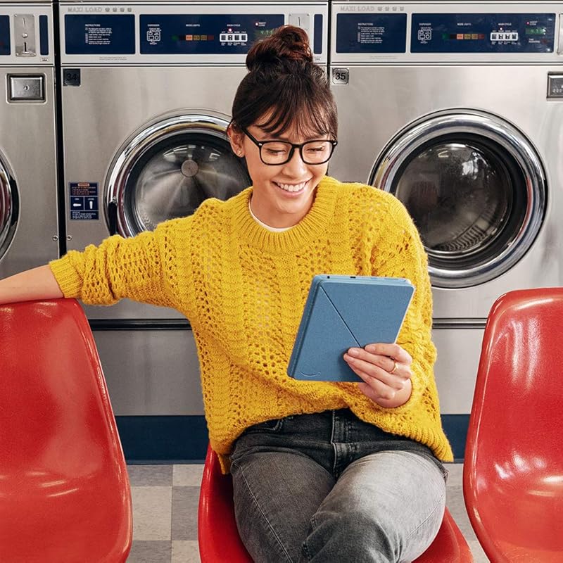 Amazon Fire HD 8 新款8寸平板电脑 32GB 7.2折.99 海淘转运到手约￥668 四色可选