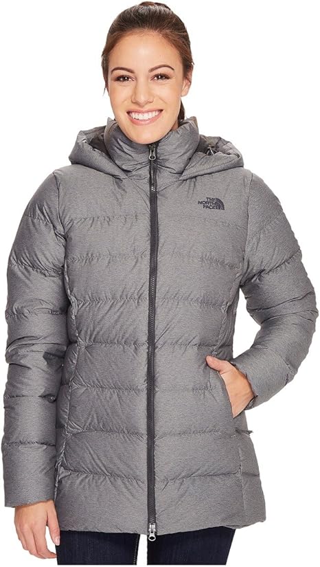 the north face nuptse ridge parka