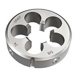 S-Union New 5/8"-24 UNEF Tap and Die Set, UNEF