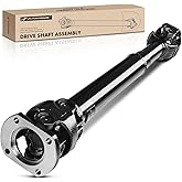 A-Premium Front Complete Drive Shaft Prop Shaft Driveshaft Assembly Compatible with Dodge Ram 2500 2003-2005, Ram 3500 2003 2