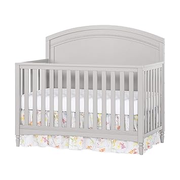 child craft grey crib
