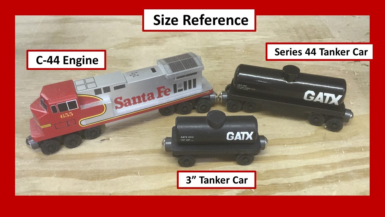 whittle shortline railroad amtrak