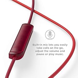 TCL Socl300 in-Ear Earbuds Wired Noise Isolating
