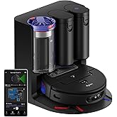 Dyson Spot+Scrub Ai&trade; Wet and Dry Robot Vacuum - Self Cleaning Wet Roller, 18000 PA Suction, Detangling Roller, Ai Stain Identification