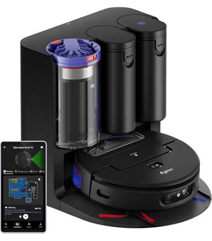Amazon.com - Dyson V6 Cordless Fluffy Vacuum with 5 Attachments