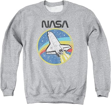 nasa crewneck