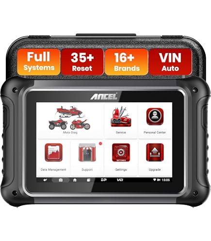 Amazon.com: Daytona Twin Tec Twin Scan II ABS Scan Tool 15202