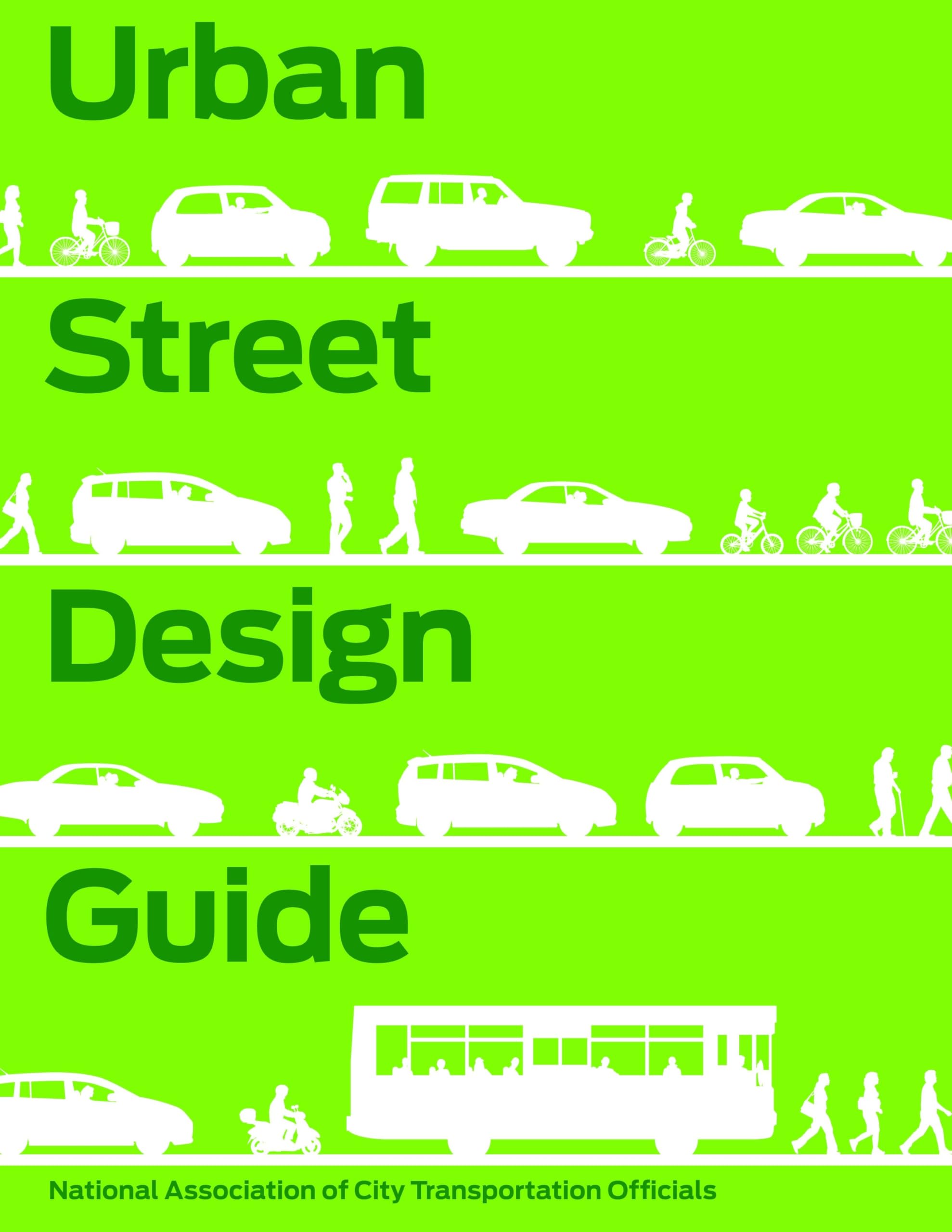 Mua Urban Street Design Guide trên Amazon Mỹ chính hãng 2025 | Fado