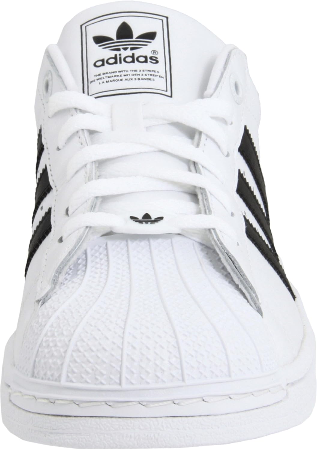 adidas superstar 2 kids Black