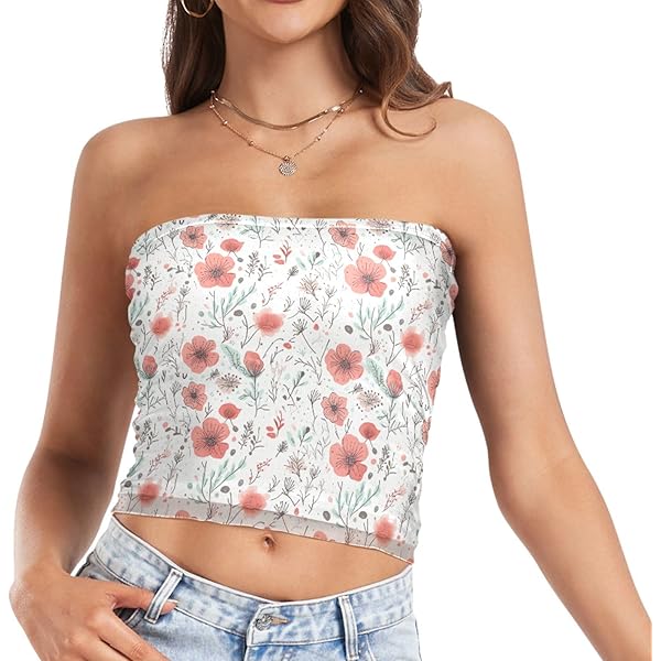トップス jonnlynx MESH FLOWER TANK mesh flower tank – jonnlynx offical store