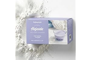 Alginate Molding Powder 1 Lb
