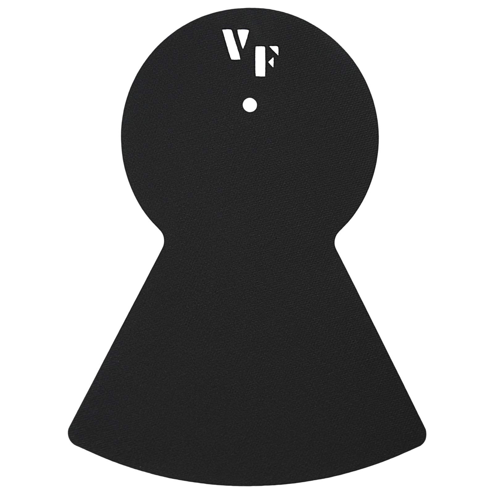 Vic FIrth - Silent Practice Individual Drum Mute Pad - Cymbal - 20"-22" Diameter