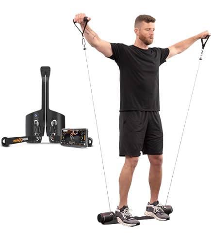 Amazon.com: BodyBoss Home Gym 2.0 - Full Portable Gym Home Workout