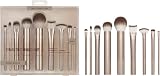 REAL Au Naturale Makeup Brush Kit 9 Piece Gold Premium