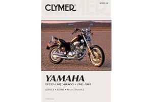 Clymer Repair Manual M395-10