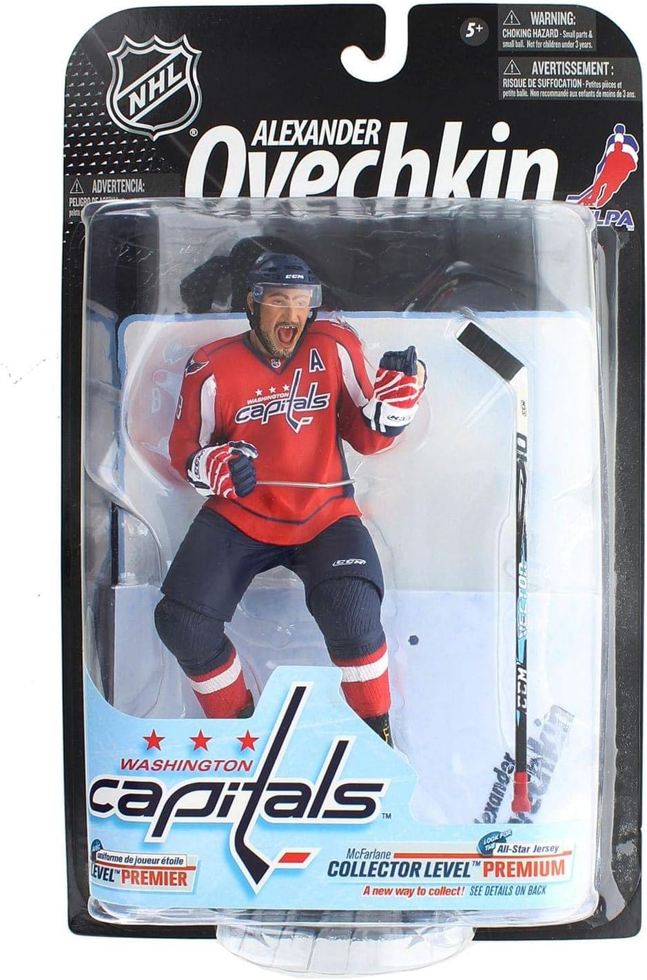 23 Figure Alexander Ovechkin 