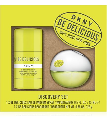 Amazon.com: DKNY Be Tempted Eau de Parfum Perfume Spray For Women