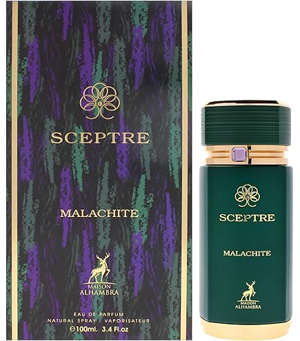 Amazon.com : Sceptre Bronzite by Maison Alhambra for Men - 3.4 oz