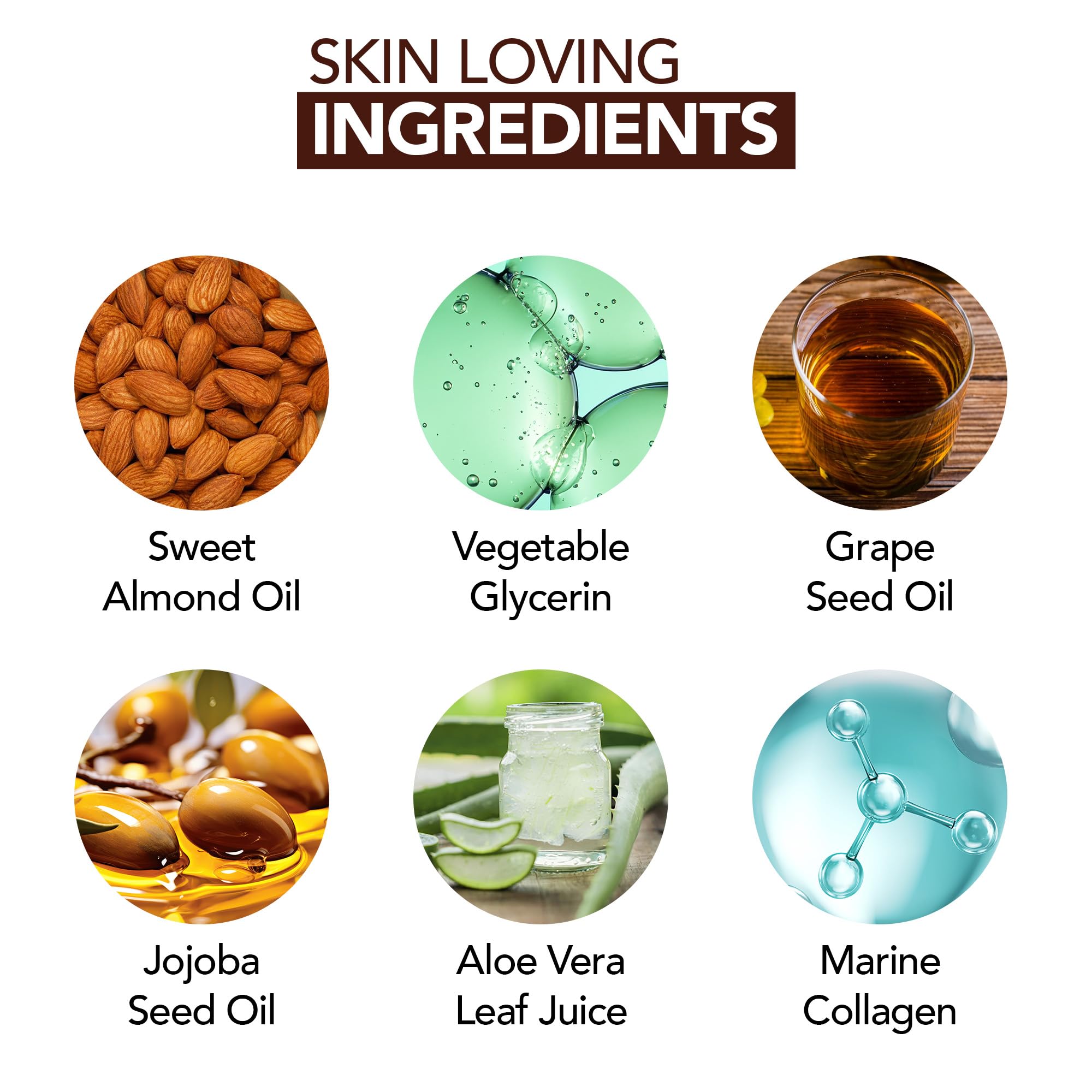 MAJESTIC PURE Himalayan Pink Salt Body Scrub with Collagen and Sweet Almond Oil | Exfoliating Body Scrub for Skin Care, Stretch Marks, Acne, Cellulite | Body Scrub Exfoliator |10 oz - Image 4