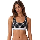 Icon Cotton Modal Unlined Bralette