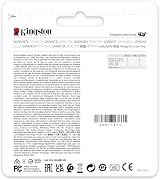 Kingston DataTraveler Exodia Onyx USB Drive 3.2 Gen 1 DTXON/64GB Moving Cap view 5