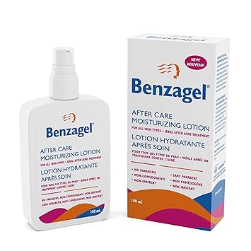 benzagel face wash