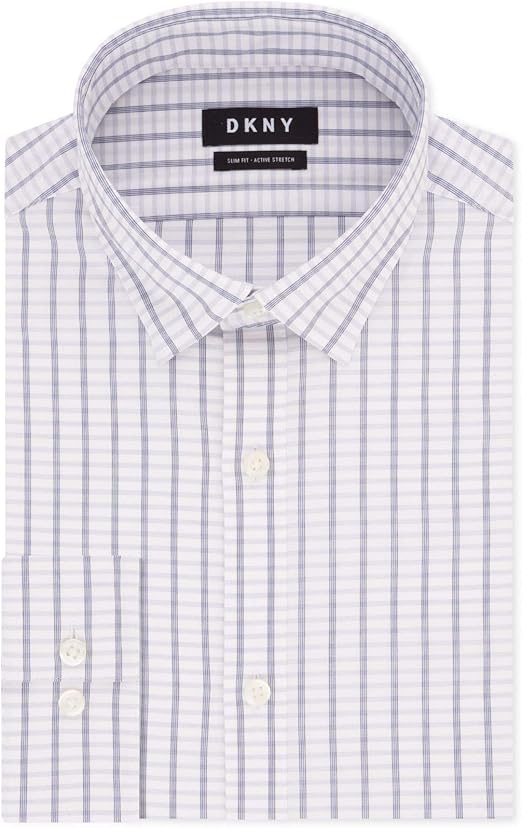dkny mens dress shirts