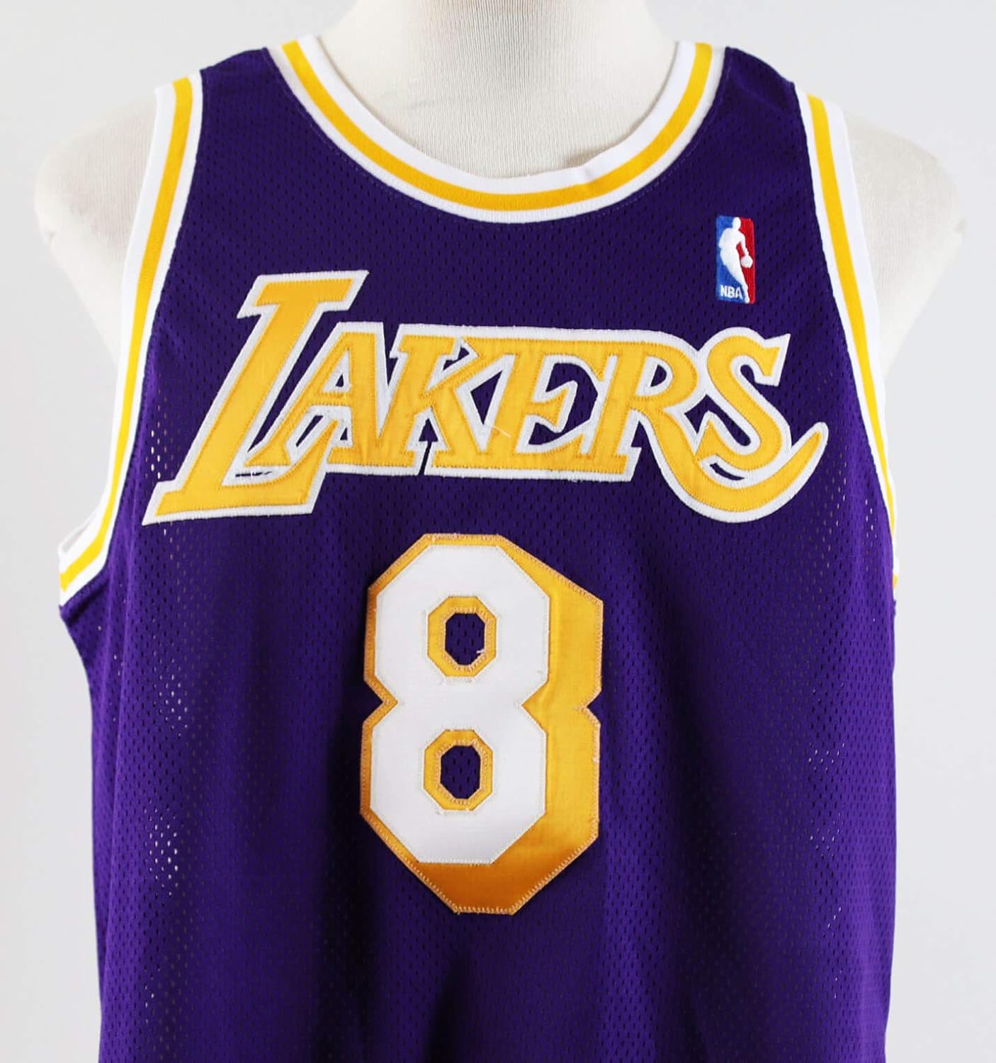 kobe bryant game jersey