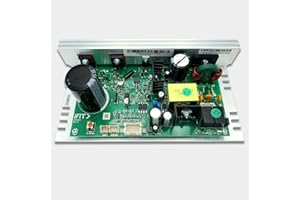 GENERIC Treadmill Motor Control Board, MC1648DLS 406077 Motherboard Compatible with lcon Nordic Track/Proform Treadmill, Replacement Treadmill Parts,Manufacturer Direct Support