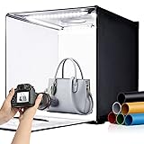 Fasonic 24"x24" Photo Studio Light Box for