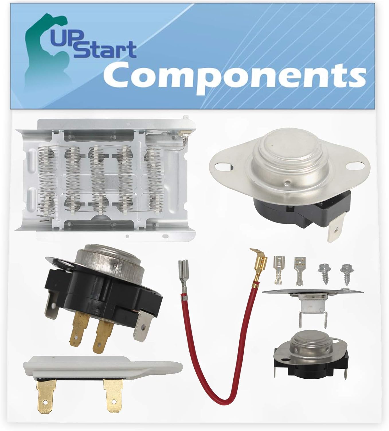 Top 9 Whirlpool Dryer Heating Element Combo Home Preview