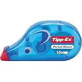 Tipp Ex 3X 10 m TIP 8207901 Correction Tape Pocket Mouse