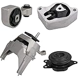 Amazon Com 4pcs Motor Mounts Set Kit Compatible With 00