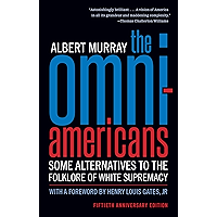 The Omni-Americans: Some Alternatives to the Folklore of White Supremacy book cover