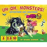 No Thank You Evil Uh oh Monsters