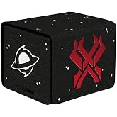 Edge of Eternities Kavaron, Memorial World Alcove Edge Deck Box for Magic: The Gathering