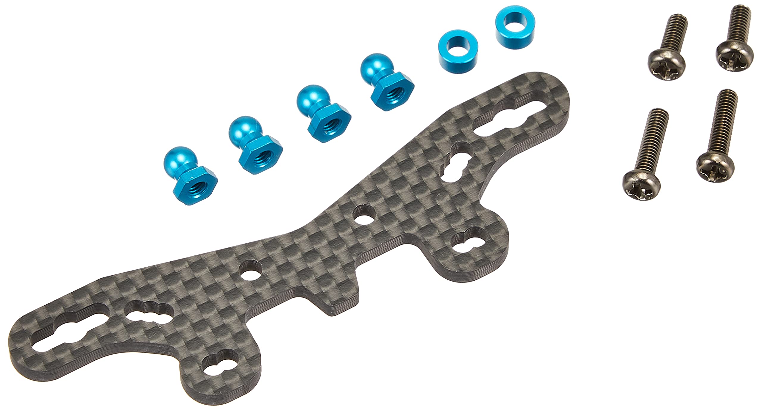 TAMIYA 54632 Shock Absorber Table Tennis Bracelet Front Carbon, Vehicles