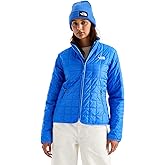 THE NORTH FACE Women's Junction Insulated Jacket (Standard &amp; Plus Size) | Water Repellent Winter Coat &amp; Zip Hand Pockets