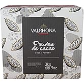 Valrhona Cocoa Powder - 3 kg