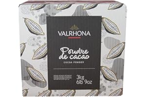 Valrhona Cocoa Powder - 3 kg