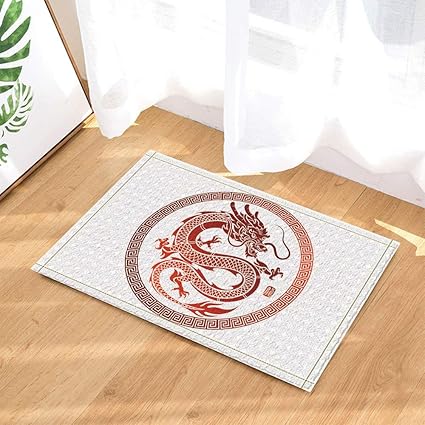 ZHWL6688 Asiatischer Feiertags-Dekor-traditioneller chinesischer Drache