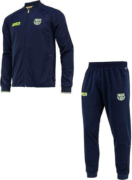 bas survetement barcelone